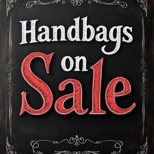 Stylish Everyday Handbags on Sale